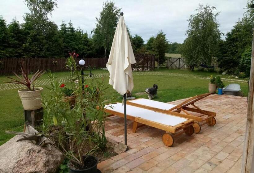 Отель Sielski Zakątek Tokary