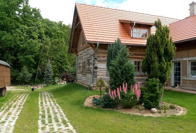 Отель Sielski Zakątek Tokary