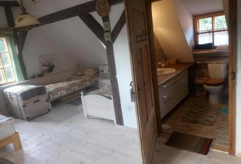 Отель Sielski Zakątek Tokary