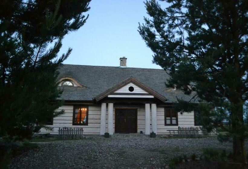 فندق Skansen Pomezania