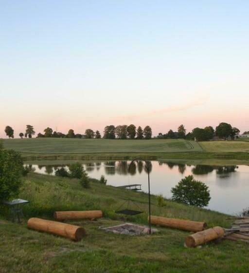 فندق Skansen Pomezania