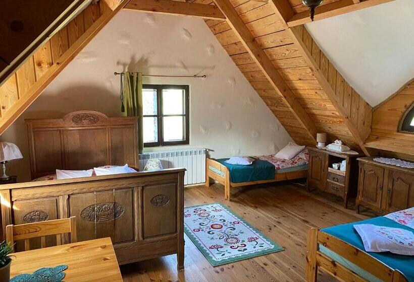 فندق Skansen Pomezania