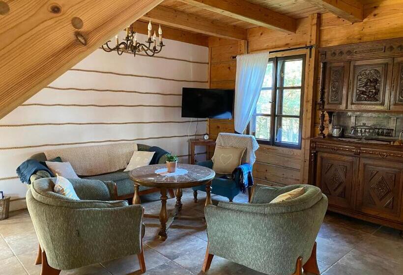 فندق Skansen Pomezania