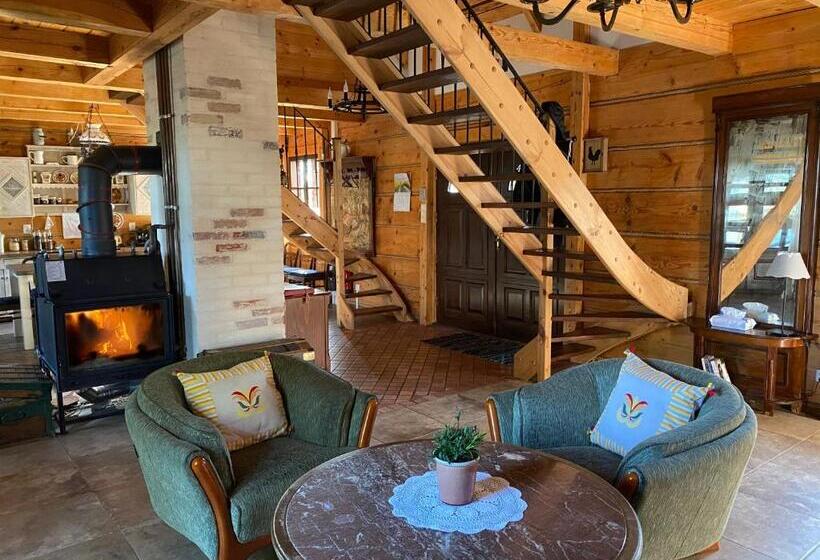 فندق Skansen Pomezania