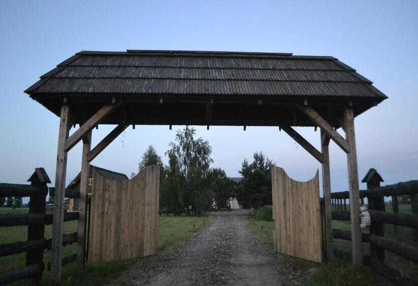 فندق Skansen Pomezania