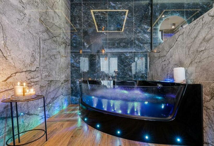 ホテル Stacja Galicja Rooms Blisko Energylandia