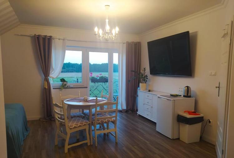 Отель Stajnia Orłowscy