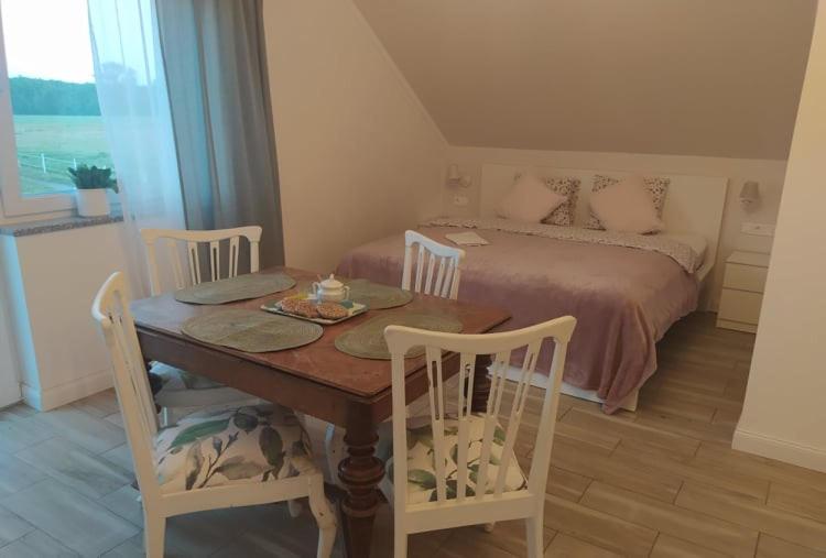 Отель Stajnia Orłowscy