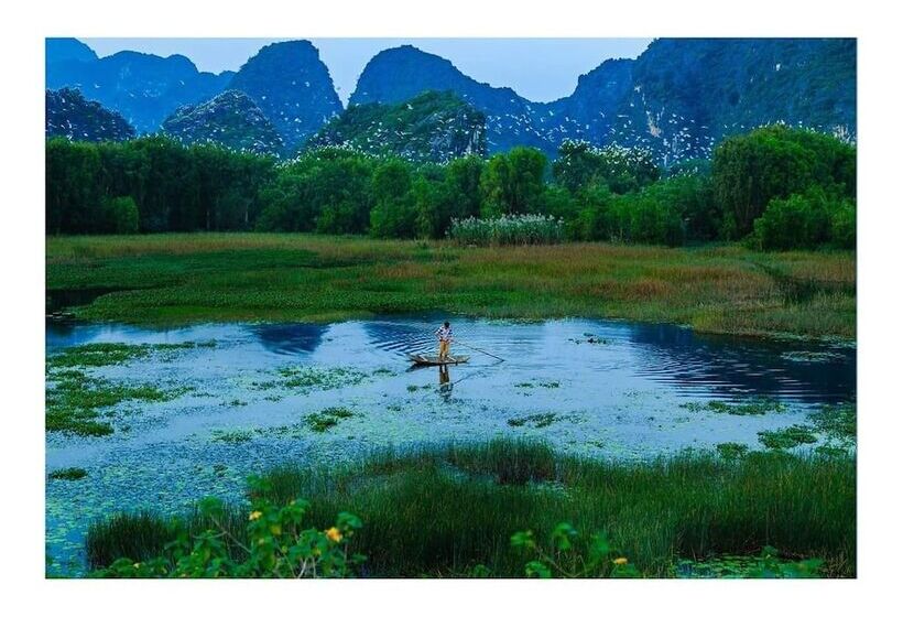 هتل Van Long Family Homestay