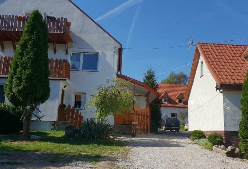 בית מלון כפרי Wspaniały Zakątek