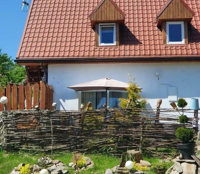 בית מלון כפרי Wspaniały Zakątek