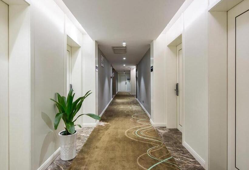 Xana Hotelle Changsha Social Work College Branch