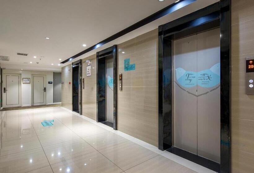 Xana Hotelle Changsha Social Work College Branch