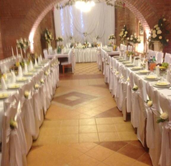 ホテル Zamek Ostrowski