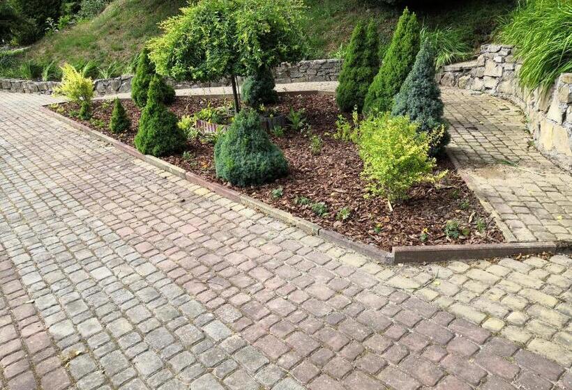 ホテル Zamek Ostrowski