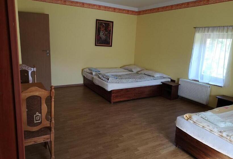 ホテル Zamek Ostrowski