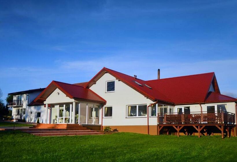 Отель Zielona Dolina