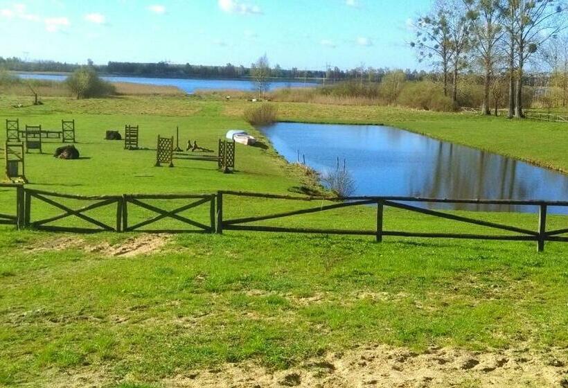 Отель Zielona Dolina