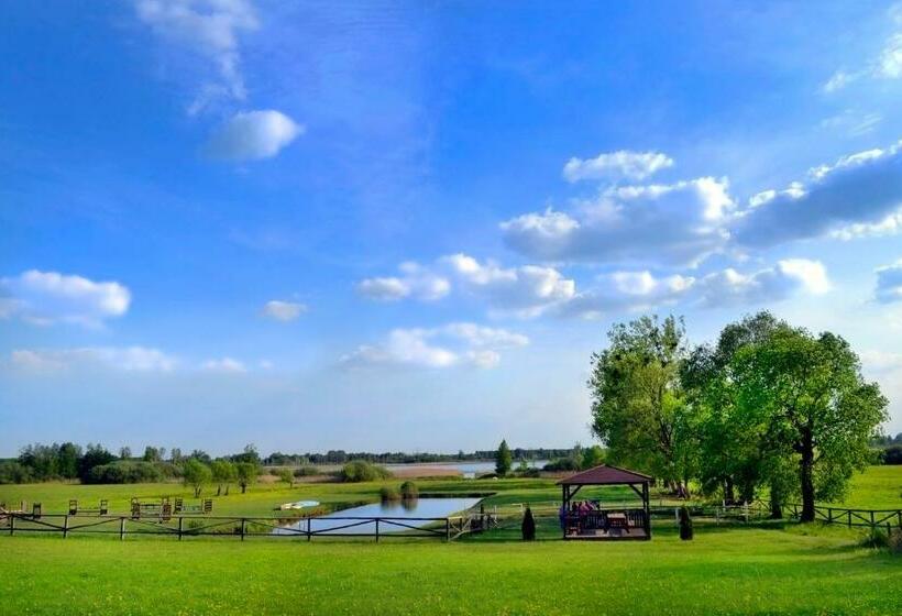 Отель Zielona Dolina