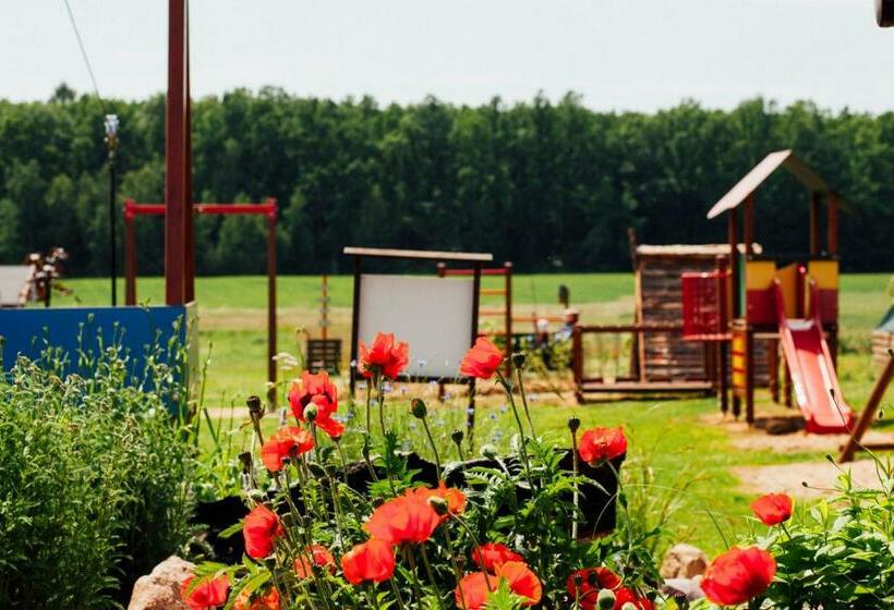 בית מלון כפרי Agroturystyka Zwierzyniec Pierwszy