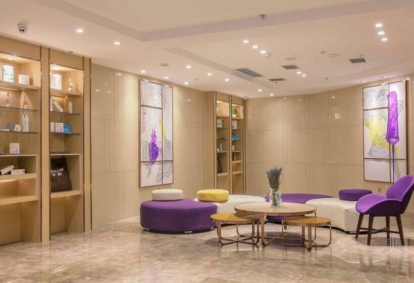 Lavande Hotel Chongqing Jiangbei International Airport Center