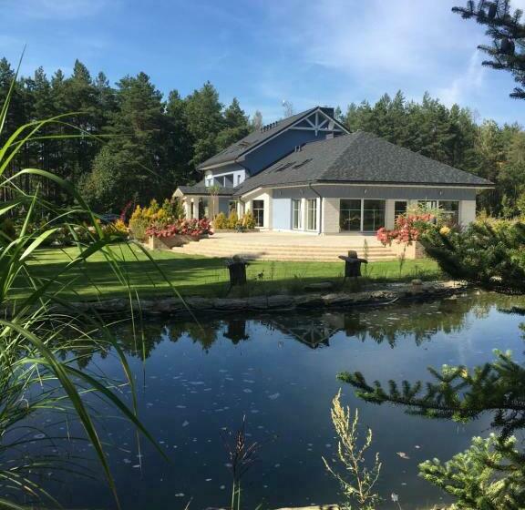 ペンション Dolcevita Podlasie