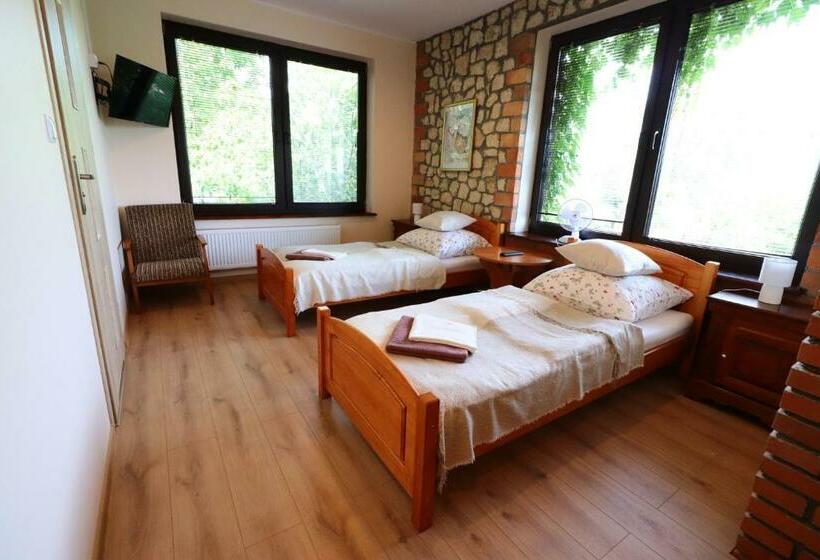 Пансион Karczma Pod Jesionem