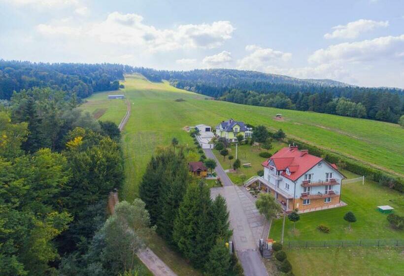 膳宿费 Leśne Zacisze