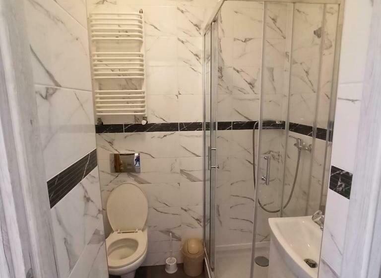 פנסיון Nad Potokiem