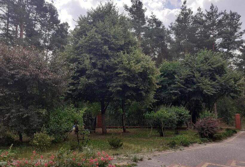 펜션 Noclegi Pod Dębem, Pulandia Brzózki