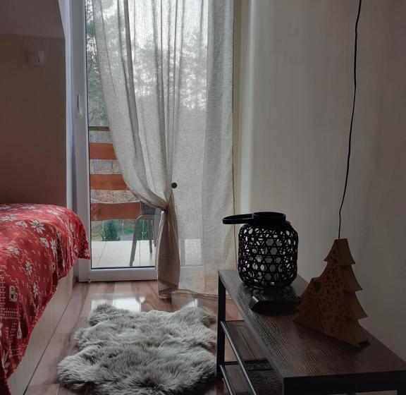 펜션 Noclegi Pod Dębem, Pulandia Brzózki