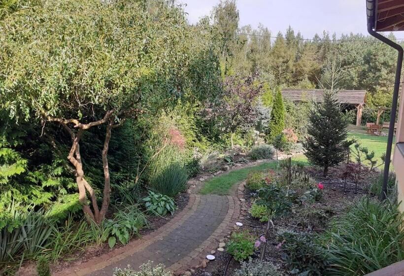 펜션 Noclegi Pod Dębem, Pulandia Brzózki