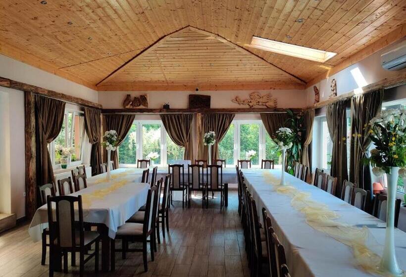 펜션 Noclegi Pod Dębem, Pulandia Brzózki