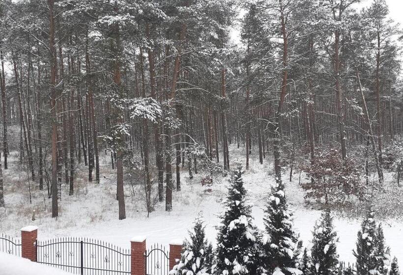 펜션 Noclegi Pod Dębem, Pulandia Brzózki