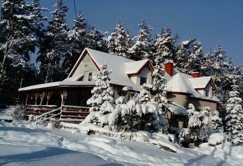 Пансион Pensjonacik Marzenie