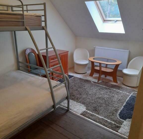 Пансион Pensjonacik Marzenie