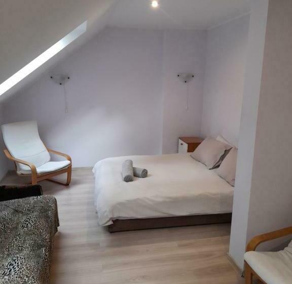 Пансион Pensjonacik Marzenie