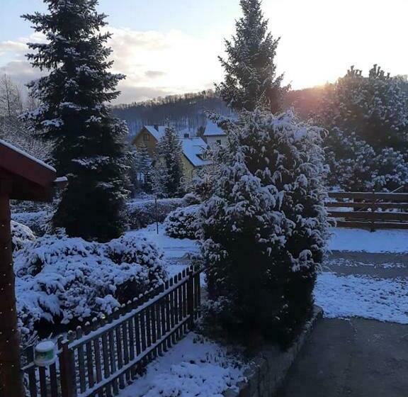 Пансион Pensjonacik Marzenie