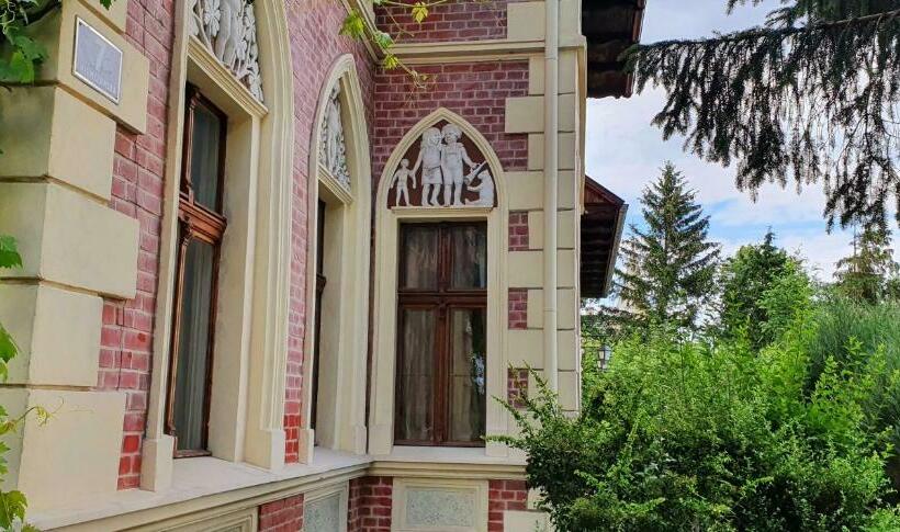 פנסיון Villa Kliche