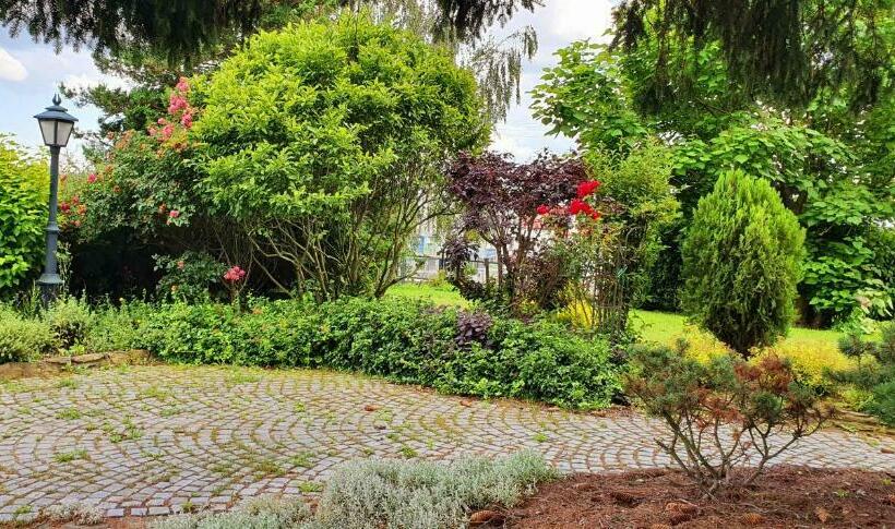 פנסיון Villa Kliche