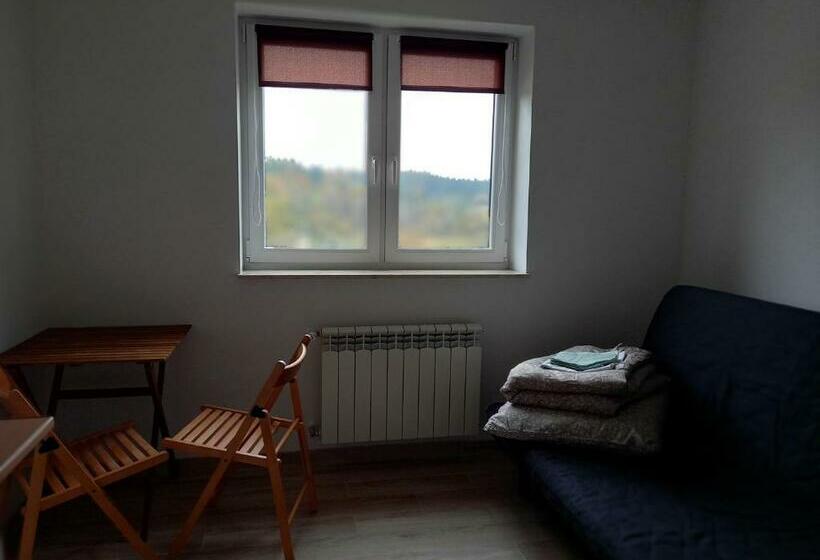 פנסיון Willa Rudenka