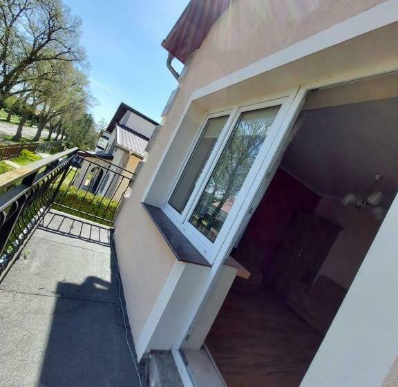 Pensjonat U żółtego   Przełazy Lubuskie 1,d