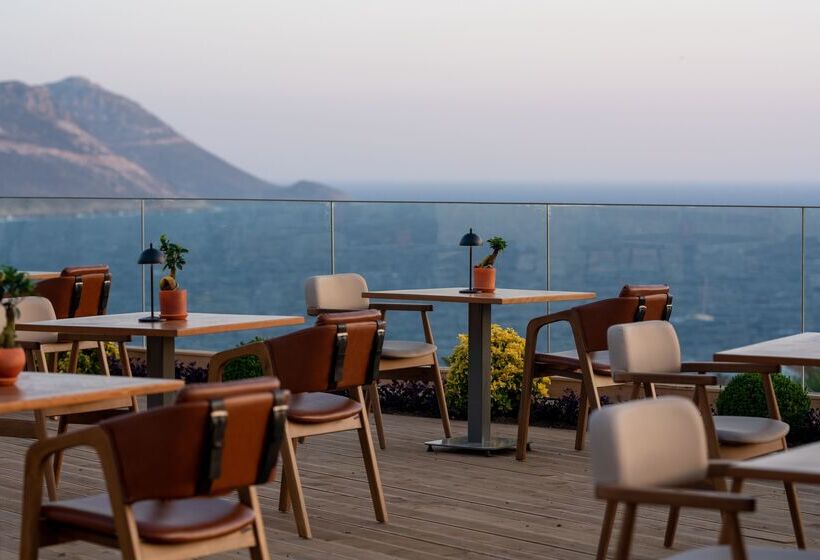 Radisson Blu Hotel, Kas