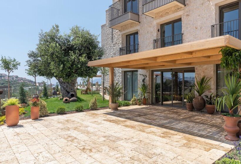 Radisson Blu Hotel, Kas