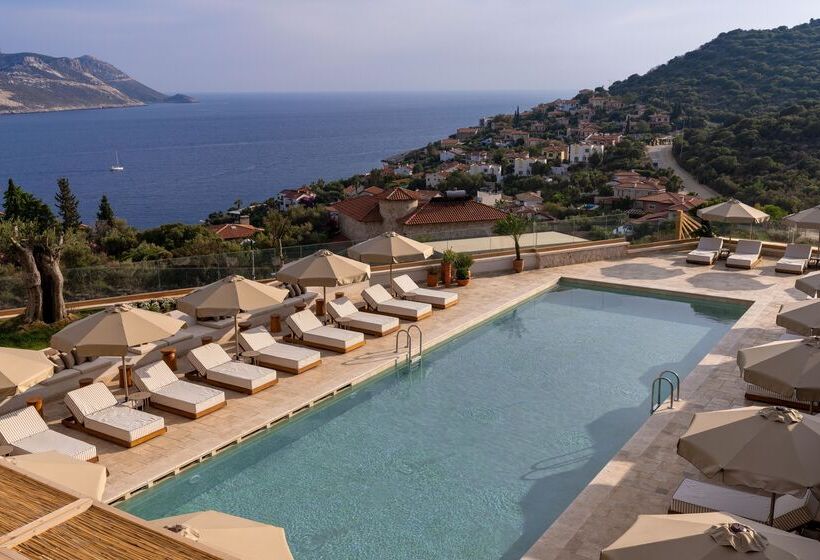 Radisson Blu Hotel, Kas
