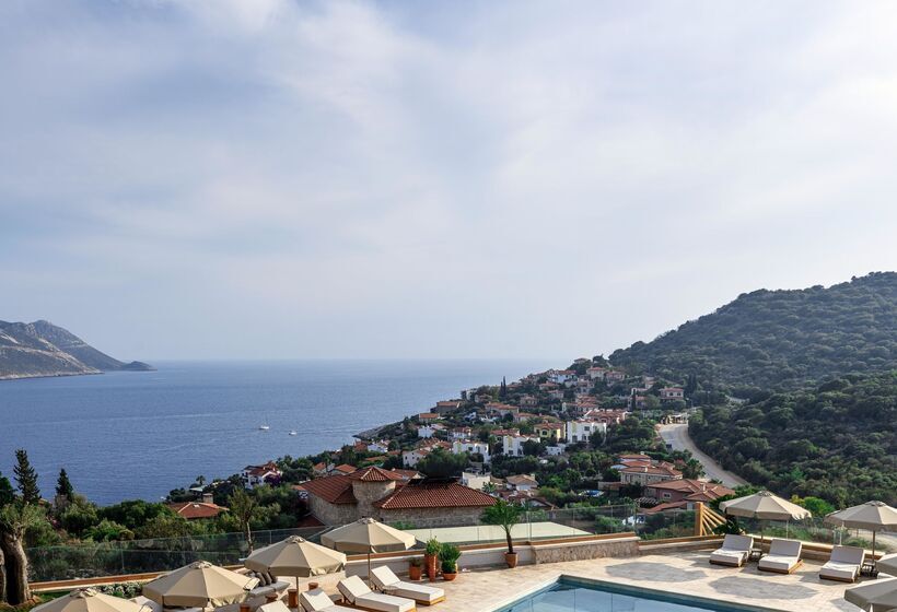 Radisson Blu Hotel, Kas