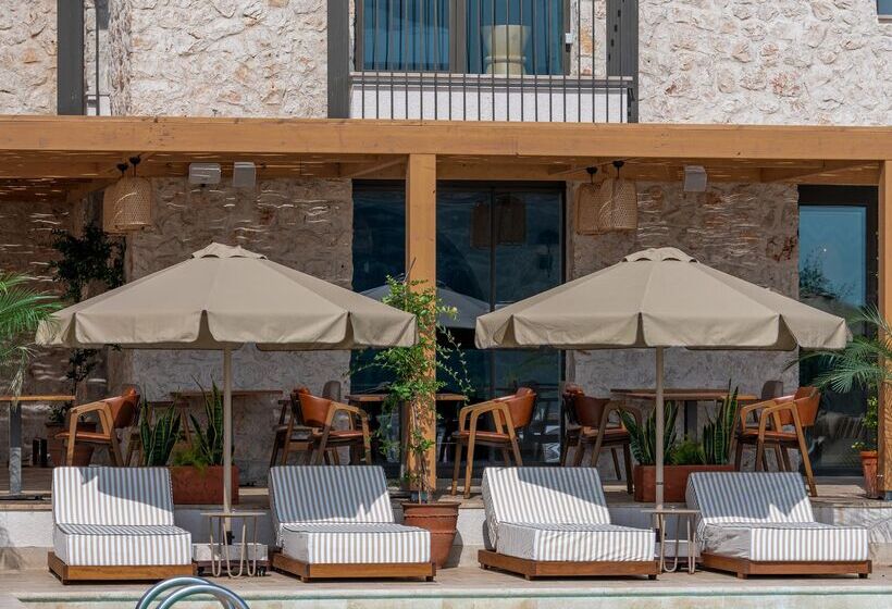 Radisson Blu Hotel, Kas