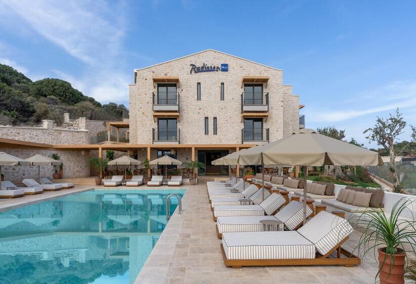 Radisson Blu Hotel, Kas