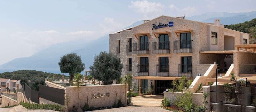 Radisson Blu Hotel, Kas