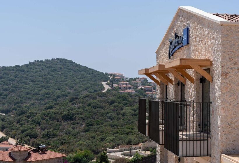 Radisson Blu Hotel, Kas